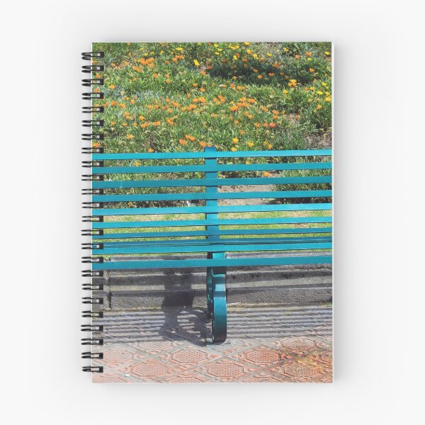 Item preview, Park Bench and Flower Bed designed and sold by rhamm.