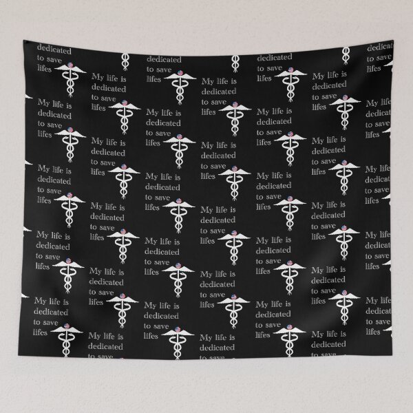 Item preview, Nurse Gift USA designed and sold by TravelTemple.