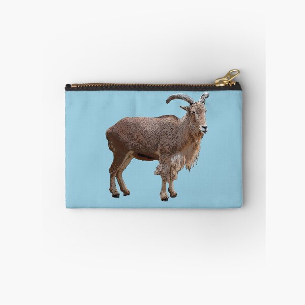 Item preview, Barbary Sheep Color Print designed and sold by designsasstultd.