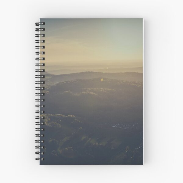 Item preview, Sunset over the Hills designed and sold by Damian Strzechowski.