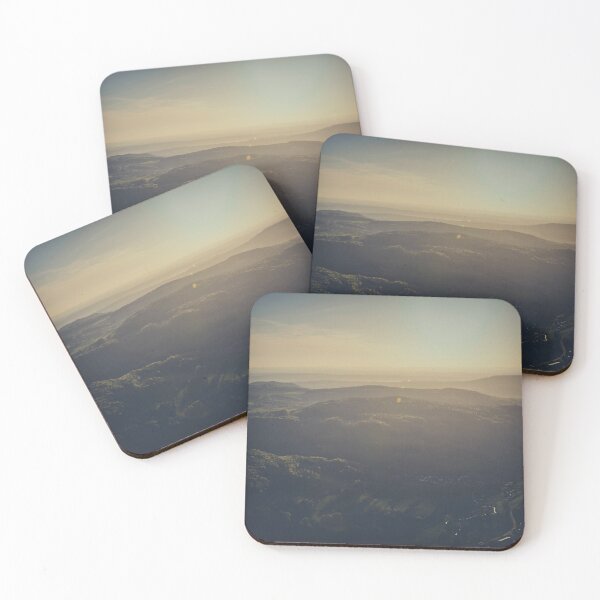 Item preview, Sunset over the Hills designed and sold by Damian Strzechowski.