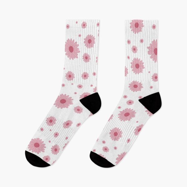 Item preview, Happy Girly Pink Flower Pattern  designed and sold by Deborah Camp.