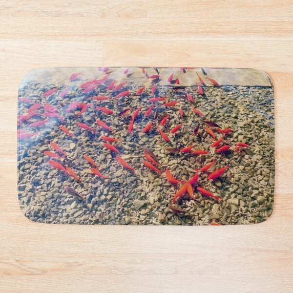 Item preview, Gold fish in the lake designed and sold by pumpqin.