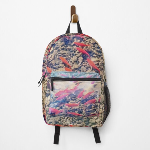 Item preview, Gold fish in the lake designed and sold by pumpqin.