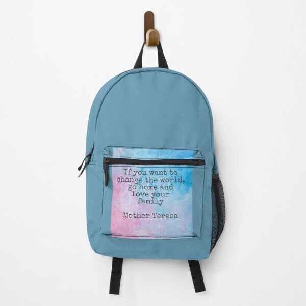 Item preview, Wise words by mother teresa designed and sold by Pelikancrazy.