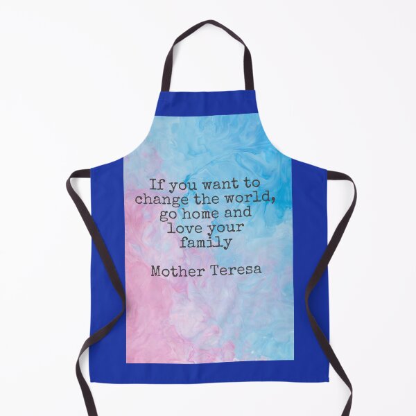 Item preview, Wise words by mother teresa designed and sold by Pelikancrazy.