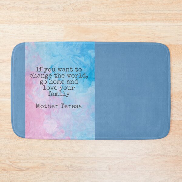 Item preview, Wise words by mother teresa designed and sold by Pelikancrazy.