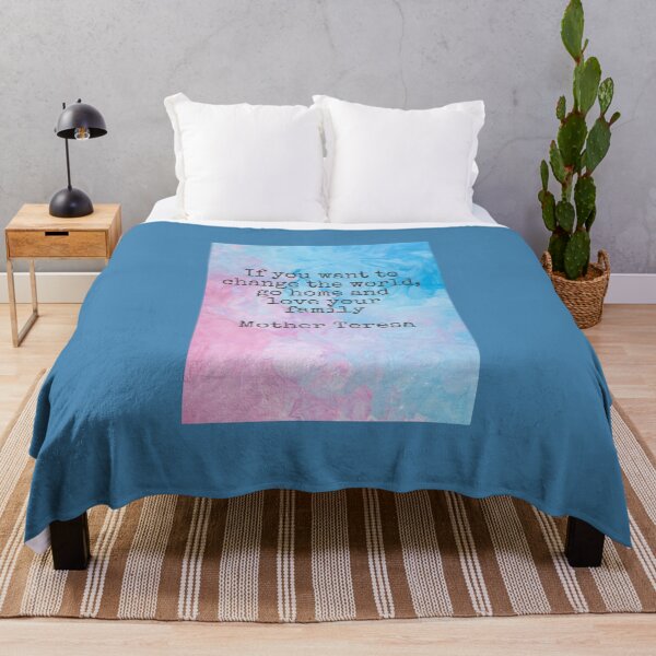 Item preview, Wise words by mother teresa designed and sold by Pelikancrazy.