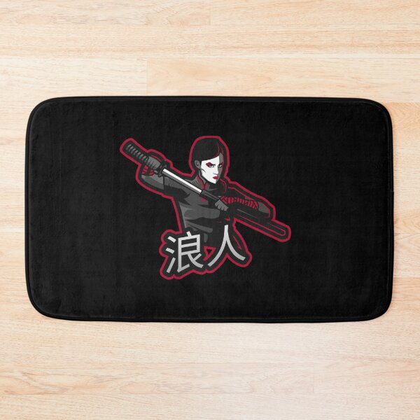 Item preview, Female Ronin 浪人 designed and sold by OldCamp.