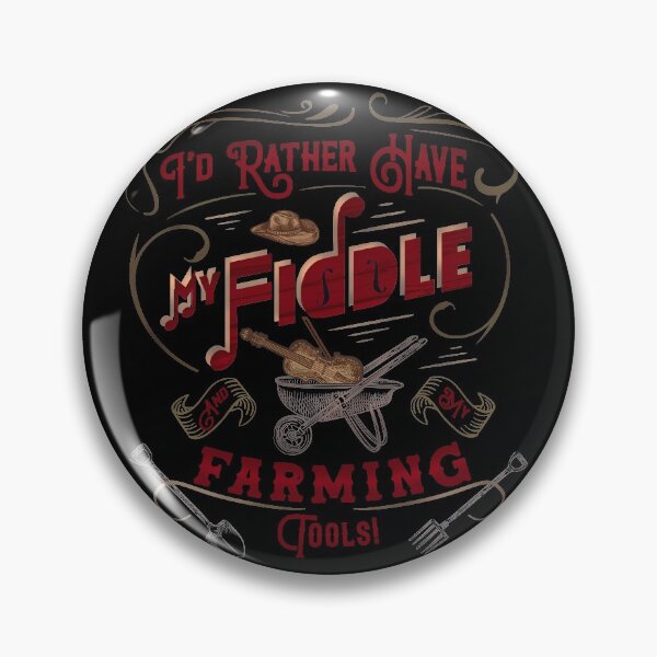 Item preview, I'd rather have my Fiddle and my farming tools designed and sold by shockin.