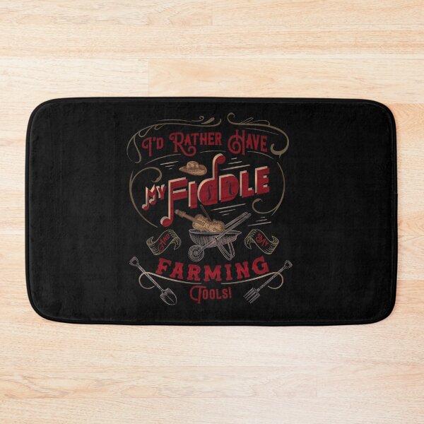 Item preview, I'd rather have my Fiddle and my farming tools designed and sold by shockin.