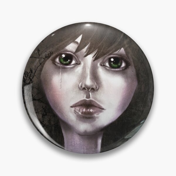 Item preview, One for Sorrow designed and sold by Dee Collins.