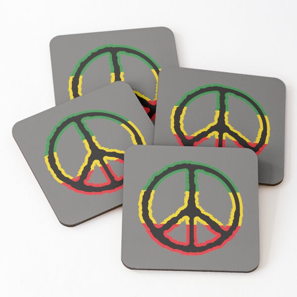 Item preview, GYR Peace Sign  designed and sold by BossBreed.
