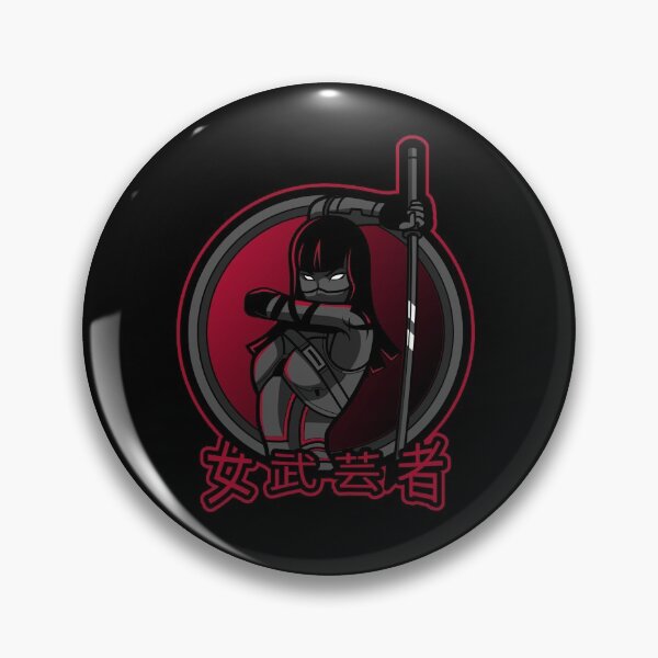 Item preview, Female Warrior Ronin 女武芸者 designed and sold by OldCamp.