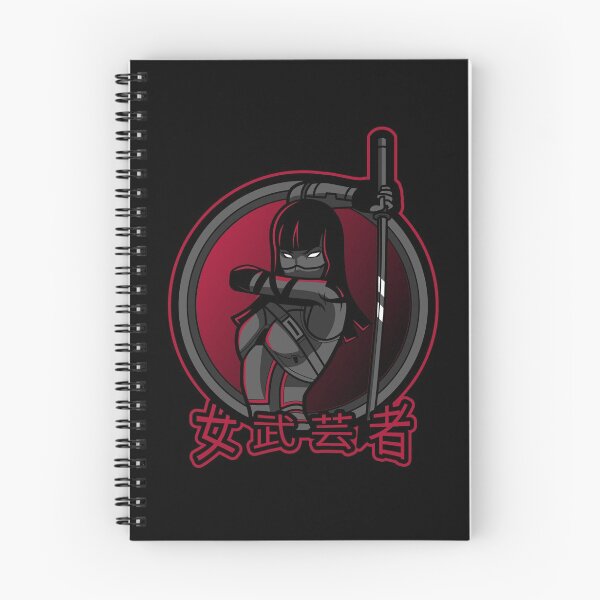 Item preview, Female Warrior Ronin 女武芸者 designed and sold by OldCamp.