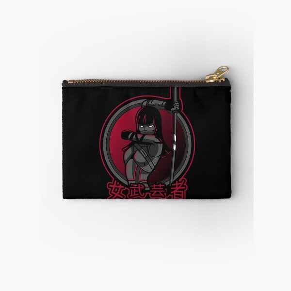 Item preview, Female Warrior Ronin 女武芸者 designed and sold by OldCamp.