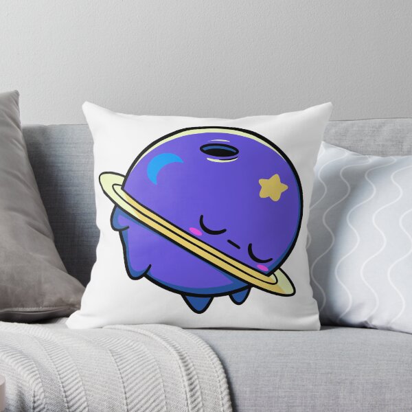 Rise Throw Pillow