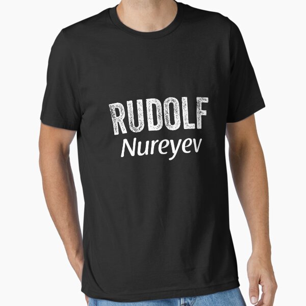 Rudolf Nureyev  Essential T-Shirt