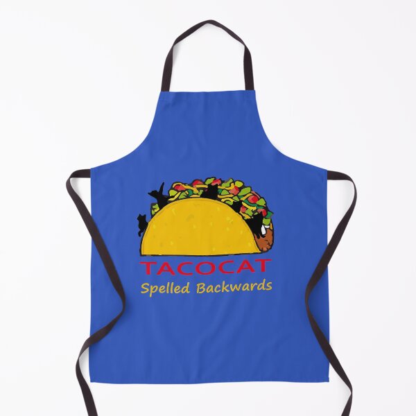 Item preview, Tacocat Spelled Backwards T shirt designed and sold by JAZTshirt.