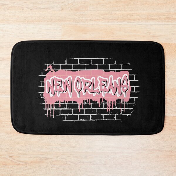 Item preview, New Orleans Louisiana USA designed and sold by GeogDesigns.