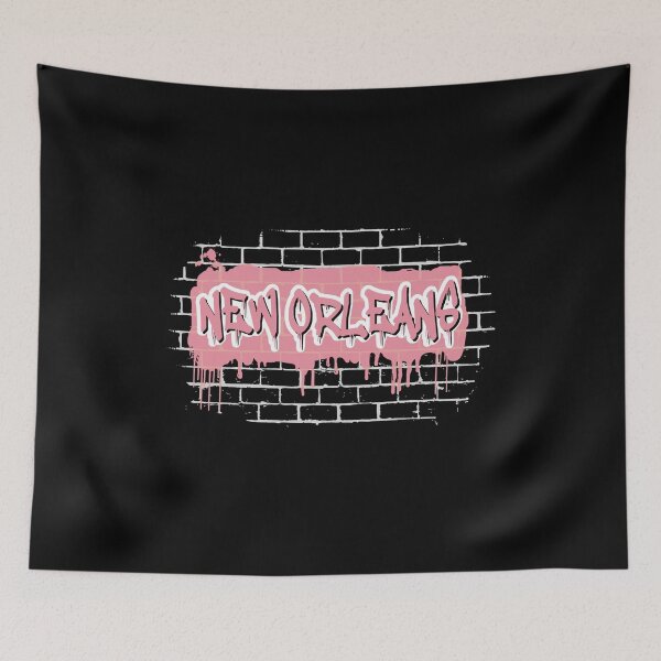 Item preview, New Orleans Louisiana USA designed and sold by GeogDesigns.