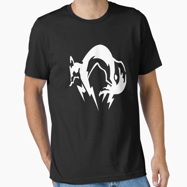 Item preview, Metal Gear Fox Logo W designed and sold by Harry Hayes-Holden.