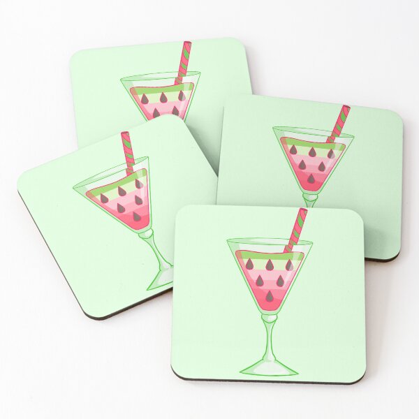 Item preview, watermelon drink designed and sold by Rachel---Anne.