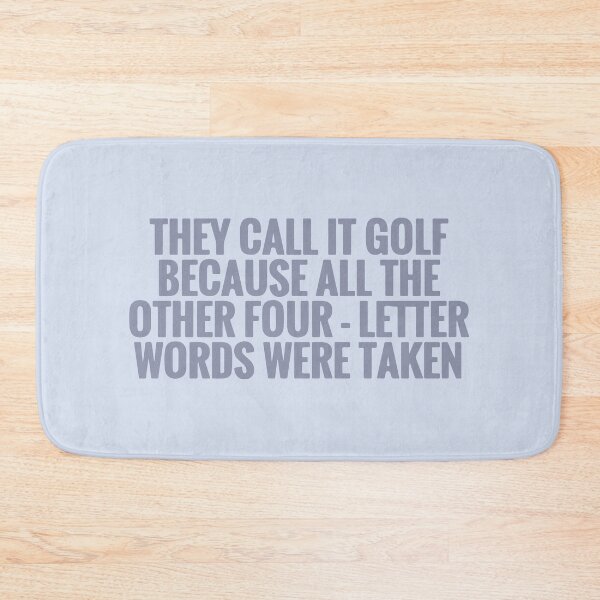 Item preview, They call it Golf designed and sold by designdroplet.
