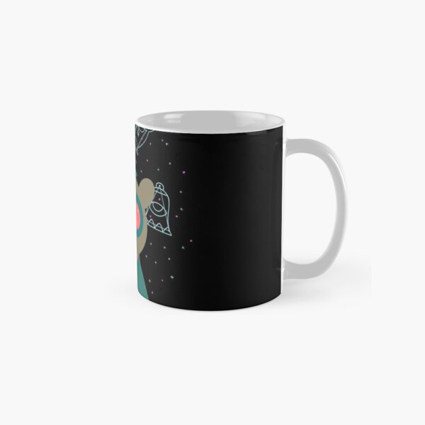 Artikel-Vorschau von Night in the Woods Angus Star Constellations, designt und verkauft von nerd-enough.