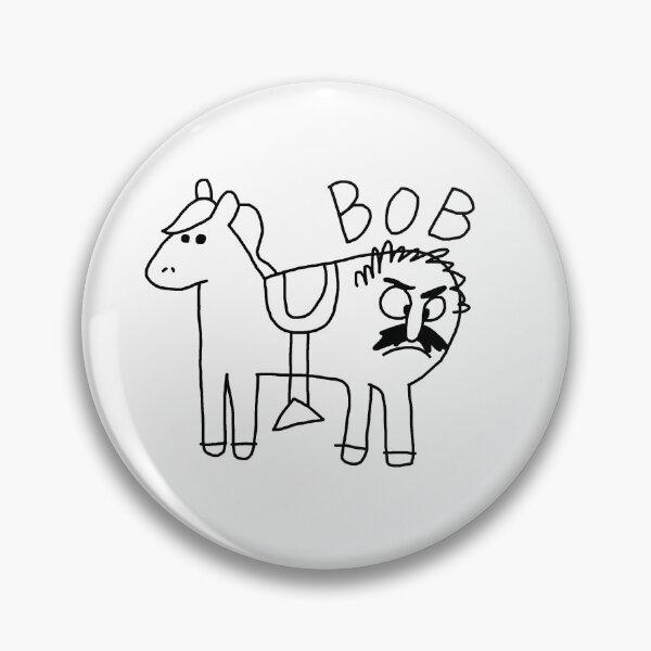 Item preview, Bob's "Ta-tu" designed and sold by nerdy90s.