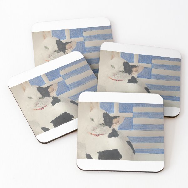 Item preview, Santo designed and sold by Grace Handy.