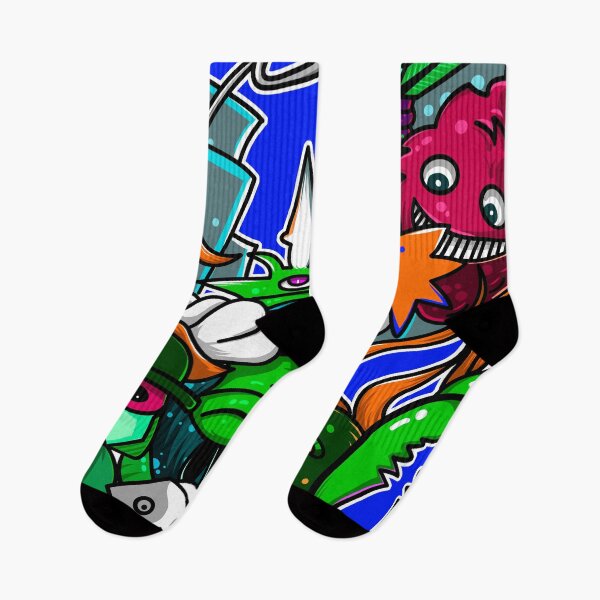 Item preview, Graffiti Modern Pet Fight designed and sold by Aleksys.