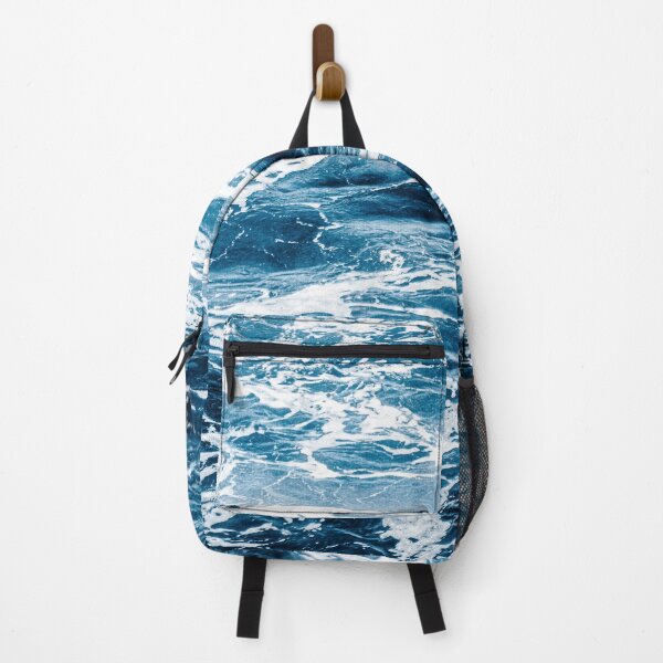 Item preview, Lululemon blue ocean waves designed and sold by creativesupply.