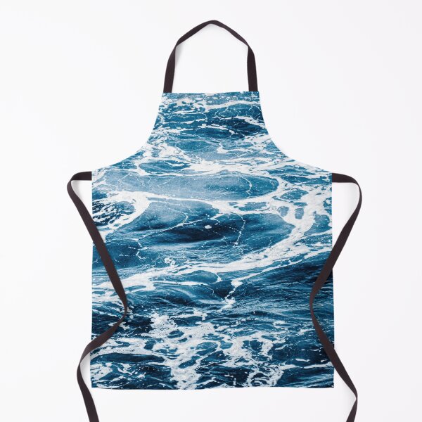 Item preview, Lululemon blue ocean waves designed and sold by creativesupply.