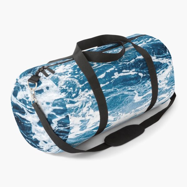 Item preview, Lululemon blue ocean waves designed and sold by creativesupply.