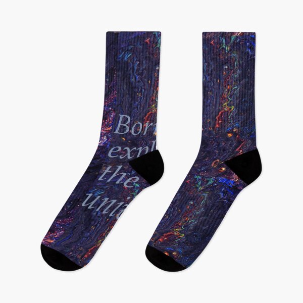 Item preview, Born To explore the Universe designed and sold by Megan-Alice.