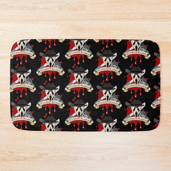 Item preview, Horror Slashers Freddy Jason designed and sold by The Fit.