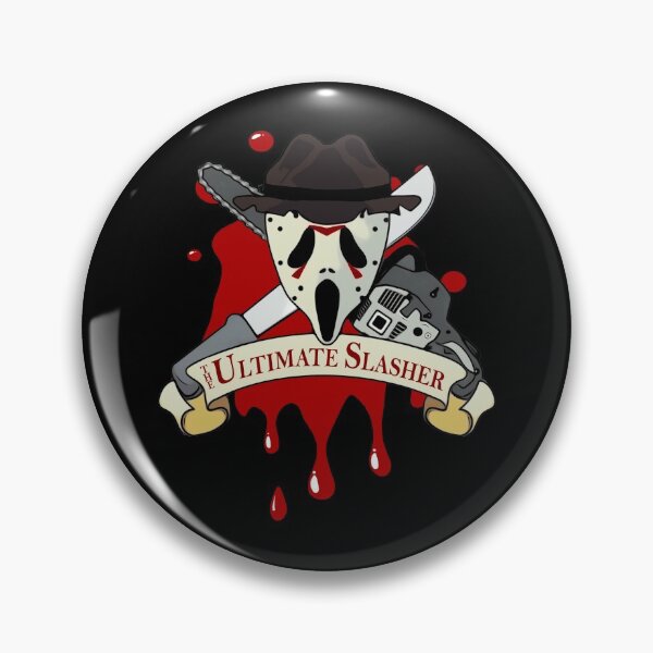 Item preview, Horror Slashers Freddy Jason designed and sold by The Fit.