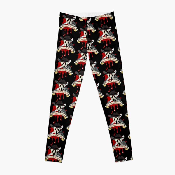 freddy and jason leggings
