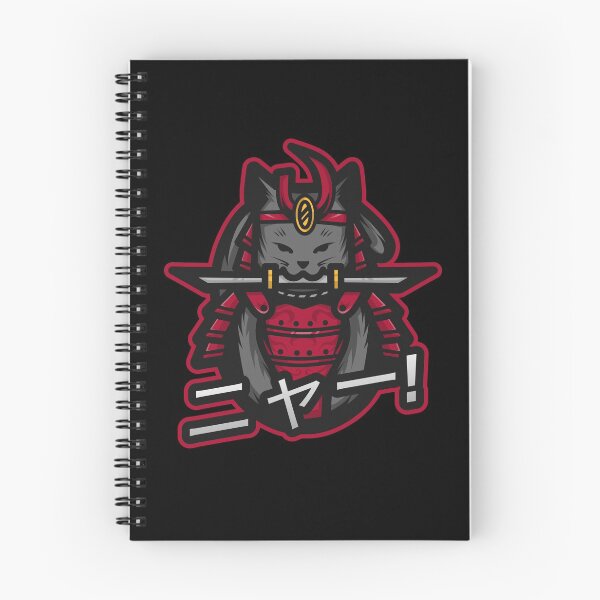 Item preview, Nya Ronin Cat ニャー designed and sold by OldCamp.