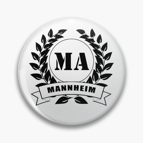 Item preview, Mannheim Monnem designed and sold by GeogDesigns.