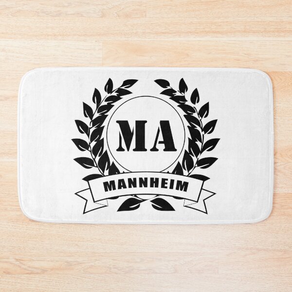 Item preview, Mannheim Monnem designed and sold by GeogDesigns.