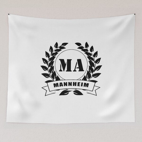 Item preview, Mannheim Monnem designed and sold by GeogDesigns.
