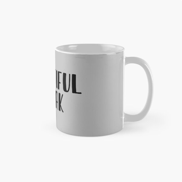Item preview, Beautiful freak, black designed and sold by perezzzoso.
