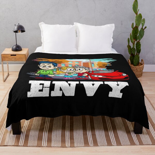 Item preview, 7 Deadly Sins Envy Halloween Costume designed and sold by Gold Wings Tees.