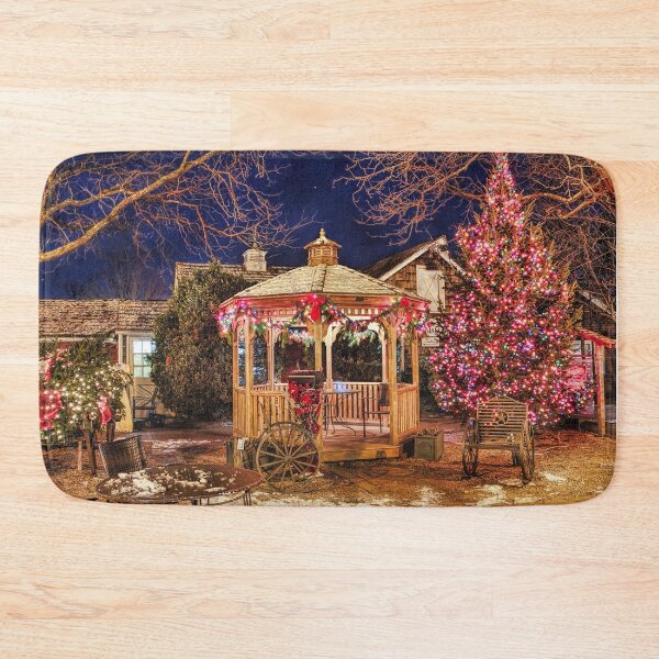 Item preview, Christmas Gazebo designed and sold by joseech.