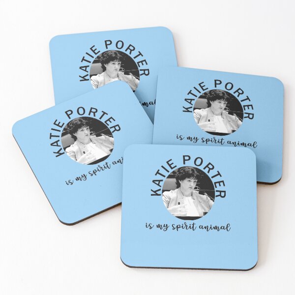 Item preview, KATIE PORTER IS MY SPIRIT ANIMAL designed and sold by LoveAndDefiance.