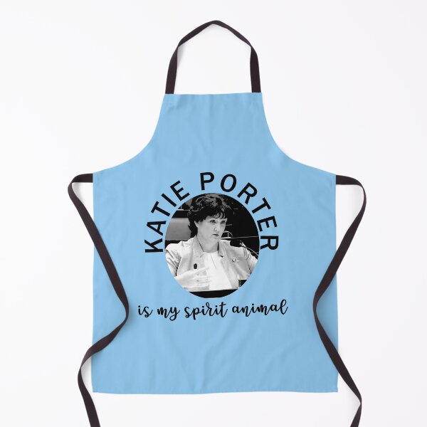 Item preview, KATIE PORTER IS MY SPIRIT ANIMAL designed and sold by LoveAndDefiance.
