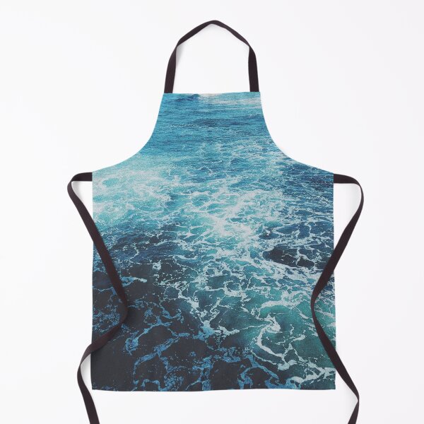 Item preview, Lululemon blue ocean waves designed and sold by creativesupply.
