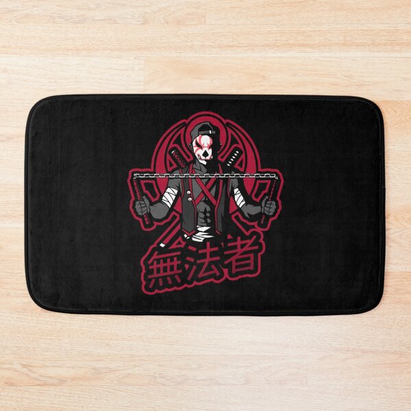 Item preview, Outlaw Ronin 無法者 designed and sold by OldCamp.